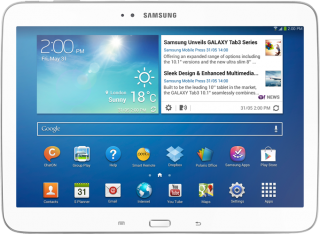 Samsung Galaxy Tab 3 P5210 Tablet kullananlar yorumlar